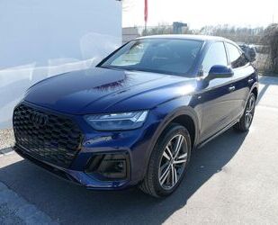 Audi Audi Q5 Sportback 50 TFSIe quattro S line *PANO*NA Gebrauchtwagen