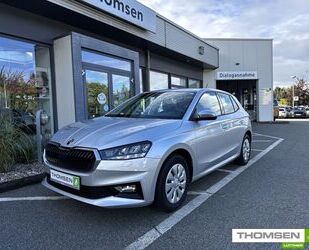 Skoda Skoda Fabia 1.0 MPI Essence Klima Einparkhilfe Gebrauchtwagen