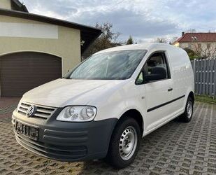 VW Volkswagen Caddy Kasten Economy Gebrauchtwagen