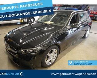 Mercedes-Benz Mercedes-Benz C 200 d T Avantgarde AHK Lane Key Na Gebrauchtwagen