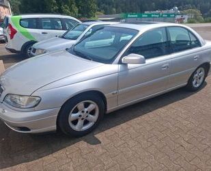 Opel Opel Omega 3.2 V6 Gebrauchtwagen