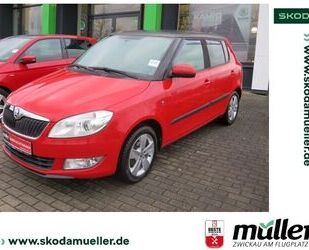 Skoda Skoda Fabia Fresh 1.2Ltr. 51kW SHZ PDC ZV Gebrauchtwagen