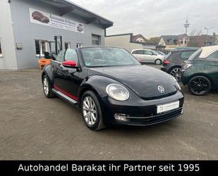 VW Volkswagen Beetle Cabrio Club 2.0 TDI 1.Hand DSG B Gebrauchtwagen