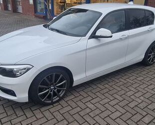 BMW BMW 118 5-trg. 118i Gebrauchtwagen