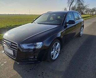 Audi Audi A4 1.8 TFSI S line Avant S line Gebrauchtwagen