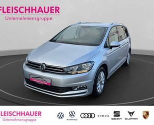 VW Volkswagen Touran Comfortline 1,4 TSI ACC+SHZ+KLIM Gebrauchtwagen