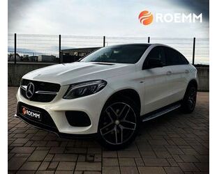 Mercedes-Benz Mercedes-Benz GLE 350 GLE -Klasse Coupe GLE 350 d Gebrauchtwagen