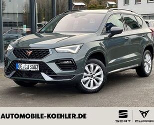 Cupra Cupra Ateca 1.5 TSI 7-Gang DSG AHK, Frontsch. beh. Gebrauchtwagen