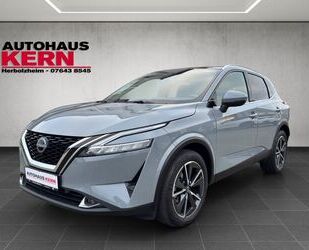 Nissan Nissan Qashqai 13DIG-T MHEV X-Tronic Tekna Gebrauchtwagen