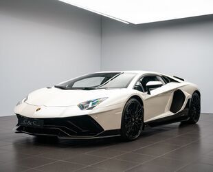 Lamborghini Lamborghini Aventador Ultimae/KAMERA/SENSONUM/CARB Gebrauchtwagen