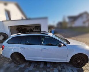 Skoda Skoda Octavia 2.0 TSI RS Combi RS Gebrauchtwagen