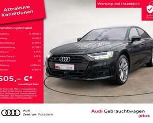 Audi Audi S8 4.0TFSI quattro LASER NAVI STANDHZ B&O Gebrauchtwagen