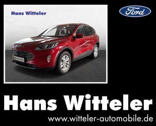 Ford Ford Kuga Titanium Rückfahrkamera/Navi/Winterpaket Gebrauchtwagen