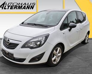 Opel Opel Meriva 1.4 ecoflex Start/Stop Color Edition Gebrauchtwagen