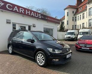 VW Volkswagen Touran 2.0 TDI Comfortline BMT Gebrauchtwagen