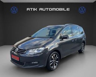 VW Volkswagen Sharan United 2.0 TDI R.CAM NAVI AUTOMA Gebrauchtwagen