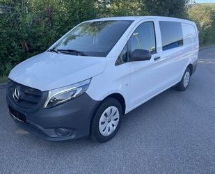 Mercedes-Benz Mercedes-Benz Vito 116 CDI lang **Mixto** *AHK*LED Gebrauchtwagen