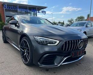 Mercedes-Benz Mercedes-Benz AMG GT 4-trg. 63 S 4Matic+* MANUFAKT Gebrauchtwagen