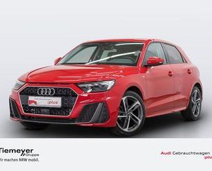 Audi Audi A1 Sportback 25 TFSI S LINE LED LM17 VIRTUAL Gebrauchtwagen