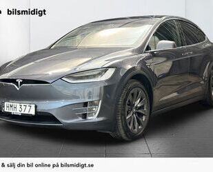 Tesla Tesla Model X 100D CCS Luftfederung 25% MwSt Gebrauchtwagen