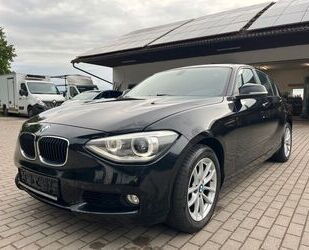 BMW BMW 120d xDrive*Navi*SZH*BiXenon*AHK*Temp Gebrauchtwagen