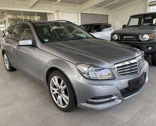 Mercedes-Benz Mercedes-Benz C 220 CDI T BE DPF Gebrauchtwagen