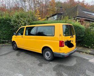 VW Volkswagen T6 Kombi LANG 8-Sitzer Gebrauchtwagen