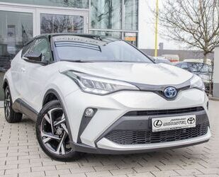 Toyota Toyota C-HR 2.0 Hybrid Team Deutschland Gebrauchtwagen