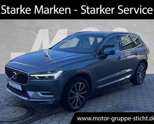 Volvo Volvo XC60 Inscription AWD #Kamera# AHK #230VSteck Gebrauchtwagen