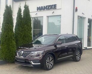 Renault Renault Koleos BLUE dCi 185 4WD X-tronic INITIALE Gebrauchtwagen