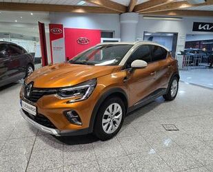 Renault Renault Captur II Intens 1.Hand Automatik Navi WKR Gebrauchtwagen