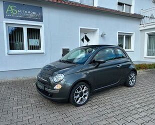 Fiat Fiat 500C Klima FSE PDC MET ALU ZV ELFH ESP Gebrauchtwagen