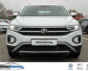 VW Volkswagen T-Roc Style 1.5TSI LED DAB ACC PDC vo+h Gebrauchtwagen