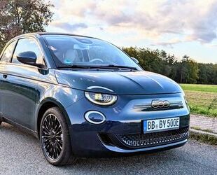 Fiat Fiat 500e Cabrio la Prima by Bocelli - alle Extra Gebrauchtwagen