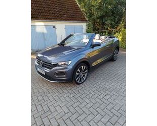 VW Volkswagen T-Roc Cabriolet 1.5 TSI ACT OPF DSG Sty Gebrauchtwagen