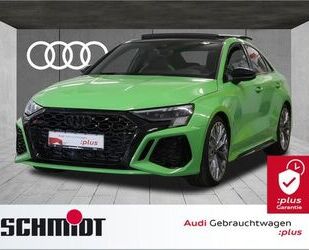 Audi Audi RS3 Limousine Pano Adapt. Fahrwerk Sportabgas Gebrauchtwagen