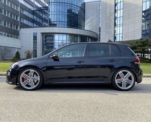 VW Volkswagen Golf 2.0 TSI R DSG 4Motion Leder Navi 1 Gebrauchtwagen