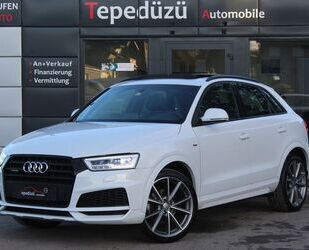 Audi Audi Q3 quattro*S LINE PLUS*LED MATRIX*PANO*STAHZG Gebrauchtwagen