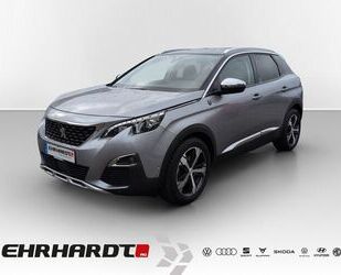 Peugeot Peugeot 3008 Crossway 1.6 Automatik Pure Tech AHK* Gebrauchtwagen