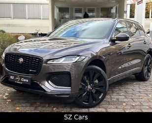 Jaguar Jaguar F-PACE R-Dynamic SE AWD*AHK*HEAD UP*PANO*22 Gebrauchtwagen