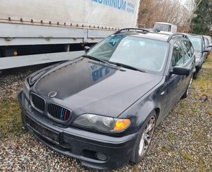 BMW BMW 330 d touring+KLIMA+EURO3+NAVI+6GANG Gebrauchtwagen