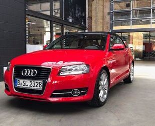 Audi Audi Gepflegte Audi A3 1.2 TFSI Ambition Cabriolet Gebrauchtwagen