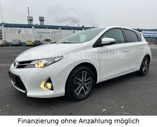 Toyota Toyota Auris Edition-KLima-PDC-Kamera-SHZ-AHK Gebrauchtwagen