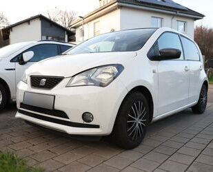 Seat Seat Mii 1.0 75PS inkl. Sommer- & Winterbereifung Gebrauchtwagen