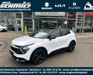 Kia Kia SPORTAGE 1.6T ALLRAD AUTOMATIK NIGHTLINE GLASD Gebrauchtwagen