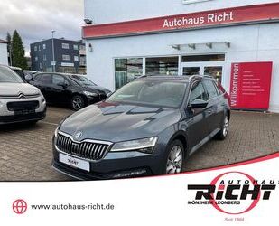 Skoda Skoda Superb 2.0 TSI Navi LED Virtual SHZ El. Heck Gebrauchtwagen