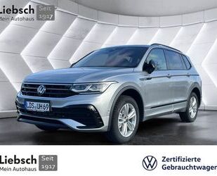 VW Volkswagen Tiguan Allspace R-Line 2.0 TDI 4Motion Gebrauchtwagen