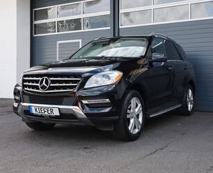 Mercedes-Benz Mercedes-Benz ML 350 BlueEFFICIENCY 4MATIC/KEYLESS Gebrauchtwagen