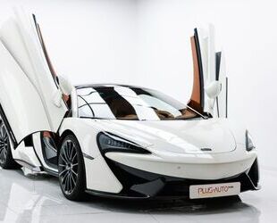 McLaren McLaren 570GT Gebrauchtwagen