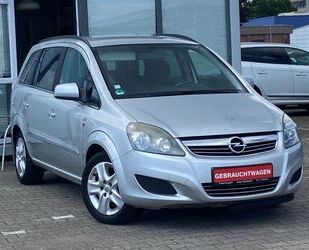 Opel Opel Zafira 1.8 Edition 